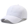 Baseball Caps Black for Mens Women Sports Cap Adjustable Cotton Baseball Cap Casual Summer Hat