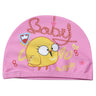 Children Cartoon Swimming Cap Kids Elastic Fabric Swiming Pool Water Sport Protect Ears Hat Swim Bathing Hats Caps Boys Girls