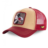 High Quality Brand Anime Cartoon Snapback Cotton Baseball Cap Men Women Hip Hop Dad Mesh Hat Trucker Hat Dropshipping