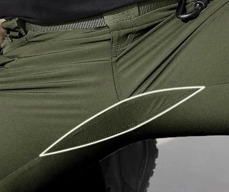 Tactical Winter Set Men's Outdoor Windproof Waterproof Suit Multi-Pocket Soft Shell Hooded Jackets Sharkskin Work Pants