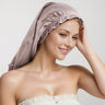 Unisex Elastic Bonnet Long Hair Sock Dreadlock Braids Cap Sleep Hats Head Wrap Turban Night Cap Hair Care Nightcap for Women Men