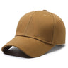 Baseball Caps Black for Mens Women Sports Cap Adjustable Cotton Baseball Cap Casual Summer Hat