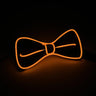 NEW Tie Bow LED Lights Suspenders Festival Party Supplies Crazy Wedding Party Time Woman Suspenders Hangers for Men SD01