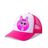 Sprunki Kids Baseball Caps Boys Casuals Hat Game Incredibox Children Sports Sun Hat Adjustable Peaked Cap Bonnet Birthday Gifts