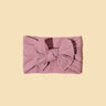 Baby Accessories For Newborn Toddler Kids Baby Girl Boy Headband Nylon Jacquard Hair bandand Solid Colour Elastic Hair Accessori