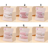 1pcs Ins Daisy Flower Hair Clips Baby Girl Hairpins for Kids Lace White Barette Princess Hooks Infant Accessories Korean