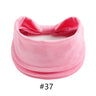 Headbands for Women Cotton Wide Headwrap Yoga Workout Hairbands Elastic Sport Head Bands Turban Bandana Bandage Hair Accessories