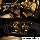 ZITWO LED Interior Light Kit For MINI Clubman Countryman Paceman Cooper S D JCW R50 R52 R53 R55 R56 R57 R58 R59 R60 R61 F55 F56