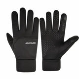 NEW Winter gloves men women Windproof Non-slip Touch Screen Warm Mittens,For Outdoor Cycling,Driving,Skiing,Running