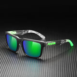 KDEAM Oversized Sunglasses Polarized Photochromic Lenses Night Vision Goggles Designed For Both Men And Women Large Glasses