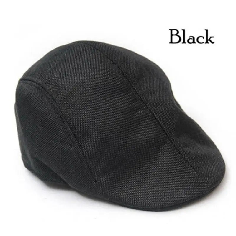 Autumn Winter Women Men Cap Hats Berets British Western Style Wool Advanced Flat Cap Classic Vintage Beret Cap New