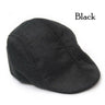 Autumn Winter Women Men Cap Hats Berets British Western Style Wool Advanced Flat Cap Classic Vintage Beret Cap New