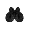 New Disco Party Favors Elastics Glitter Sequin Hair Bands with Bow Elastic Bands Ponytail Tie Hair Scarf Headwear