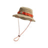 Mountaineering Quick-drying Fisherman Hat Visor Sunscreen Bucket Hat Anti-UV Waterproof Sun Hat Women