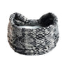 Boho Headbands For Women Fashion Stretch Wide Hair Bands Knoted Turban Yoga Sweatband Elastic Head Bands Stylish Wrap Headbands