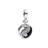 2024 New Except Crab Others is Small Hole Me Series Diy Bead Fit European Me Bracelet 925 Sterling Silver Jewelry Accessories