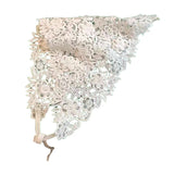 Flower Headscarf Headbands Knitting Hairband For Women Bandanas Headwear Fashion Girls Headband Hair Accessories