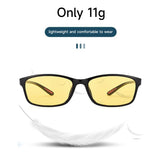 Photochromic Lenses Day And Night Sunglasses Men Driving Sun Glasses Women Ultra-light Sunglass