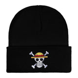 Embroidered Winter Hat for Men Women Unisex Cartoon Beanie Cap Autumn Outdoor Warm Female Hip Hop Sport Ski Knitted Hats gorros