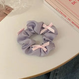 Elastic Neon Colour Scrunch Hair Ties Hair Accessories Headwear Hair Rope