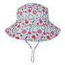Summer Baby Sun Hat Baby Sun Hat for Girls and Boys Outdoor Anti UV Kids Beach Caps Bucket Cap