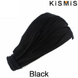 1PC Lightweight Bandana - Comfortable Headband & Sweatband Set, Multi-Functional Hair Band for Sports & Daily Use