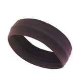 Women Daily Make Up Headband Plain Milk Silk Headbands Elastic Hair Bands Casual Headwrap Lady Soft Bandana Hair Accessories