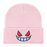 Embroidered Winter Hat for Men Women Unisex Cartoon Beanie Cap Autumn Outdoor Warm Female Hip Hop Sport Ski Knitted Hats gorros