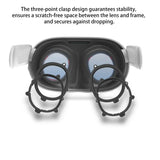 For Quest 3 lens Magnetic eyeglass frames anti-blue light optical lenses protection VR accessories for Oculus/Meta Quest 3