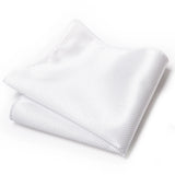 Vangise Brand Newest style  Silk Hanky Man Floral Gray Fit Business lover's day Pocket Square Handkerchiefs