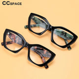 55405 New Brand Blue Light Blocking Computer Glasses Women Fashion TR90 Frame Vintage Square Eyewear Anti Eyestrain Eyeglasses