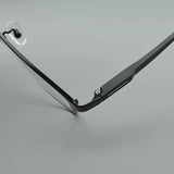 Titanium Alloy Glasses Frames Men Eyewear Optical Prescription Glasses Frame Large Face Eyeglasses square Myopia Retro spectacle