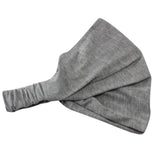 Wide Elastic Headband Hairband Pilates Yoga Fitness Running Cycling Sweatband Turban Makeup Hair Hoop Makeup Headwrap For Women