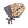 Modal Satin Hijab Cap Islam Undercap With Tie Bonnet Instant Hijabs For Women Plain Muslim Turban Bandana Handkerchief