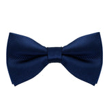 HUISHI Bow Ties For Men Solid Stripe Black Pearl White Bowtie Elegant Mans Bussiness Wedding Party Accessories Butterfly Bow
