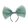 Bow Headband Bowknot Hair Bands Women Party Decoration Cosplay Costume Headwear Headpiece Birthday  Accessories Halloween