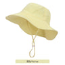XS,M,L Summer Baby Sun Hat UV Protection Kids Bucket Hat For Girls Boys Outdoor Panama Beach Caps Toddler Infant Bucket Cap