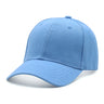 Kids casual custom baseball cap Boy girls parent-child sports hat Hip hop snapback hat with DIY logo design Gorros
