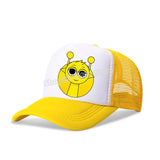Sprunki Kids Baseball Caps Boys Casuals Hat Game Incredibox Children Sports Sun Hat Adjustable Peaked Cap Bonnet Birthday Gifts