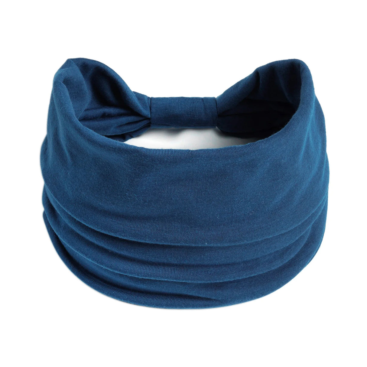 Headbands for Women Cotton Wide Headwrap Yoga Workout Hairbands Elastic Sport Head Bands Turban Bandana Bandage Hair Accessories