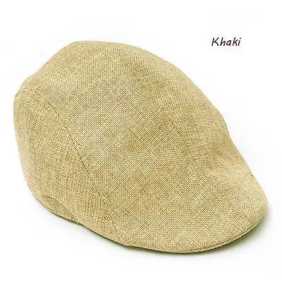 Autumn Winter Women Men Cap Hats Berets British Western Style Wool Advanced Flat Cap Classic Vintage Beret Cap New
