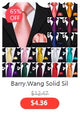 Barry.Wang Novelty Silk Men Tie Handkerchief Cufflinks Set Jacquard Animal Dinosaur Bat Gravat Necktie For Male Wedding Business