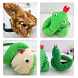 Hairbands Halloween Photo Booth Props Cartoon Headbands Party Headpiece Fun Headbands for Music Festivals