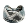 Fashion Boho Ethnic Style Headbands Vintage Knot Elastic Turban Headwrap For Women Girls Hair Band Soft Bandana Hair Accessories