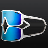 SCVCN New Riding Cycling Sunglasses Outdoor Sports Running Goggles Men's Mtb Bicycle Glasses Women Cycling Eyewear 1 Lens