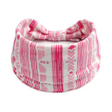 Women Hair Bands Headband Bohemian Sports Run Bandage Elastic Girl Wide Headband Print Wide Headwrap Headpiece Hairband Ladies