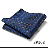 Pocket Square Handkerchief Nice Handmade Woven 100% Silk Hanky Pocket Square Printed  hombre Pink Office Clothing accessories