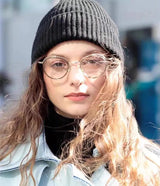 Exquisite Titanium Handmade Glasses Frame Mens Women Retro Square Spectacle Frames Eyeglasses Japanese Design Oval Round Eyewear