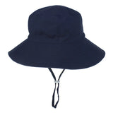 Summer Baby Sun Hat Baby Sun Hat for Girls and Boys Outdoor Anti UV Kids Beach Caps Bucket Cap