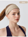 Women Elastic Hair Bands Yoga Hairband Sport Headband Cycling Exercise Headwrap Hair Accessories Fashion Wash Face Headbands